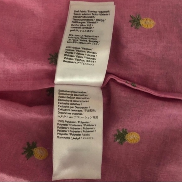 Farm Rio Pink Floral Women's Dress - Picture 7 of 8